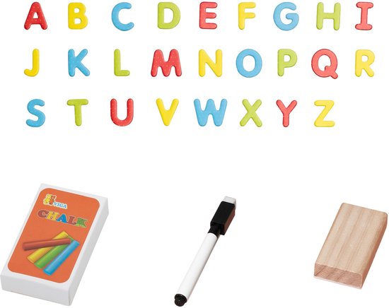Viga Groot Educatief Bord 2 In 1 van viga — afbeelding 3
