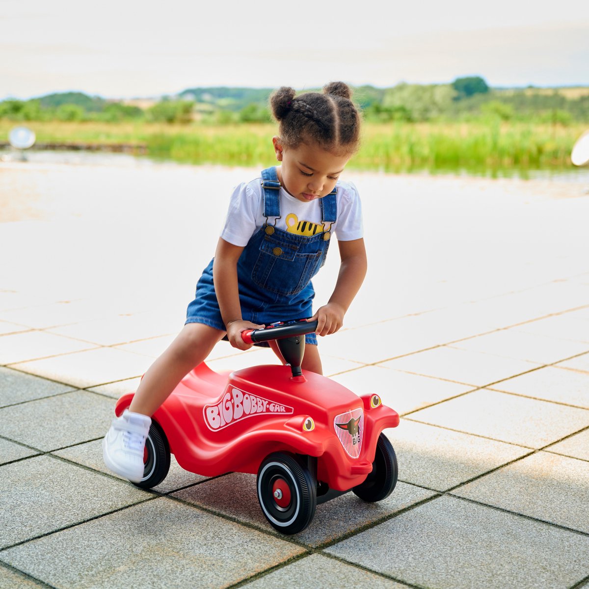 BIG - Bobby Car Classic - Rood - Vanaf 1 jaar - Loopauto — afbeelding 14