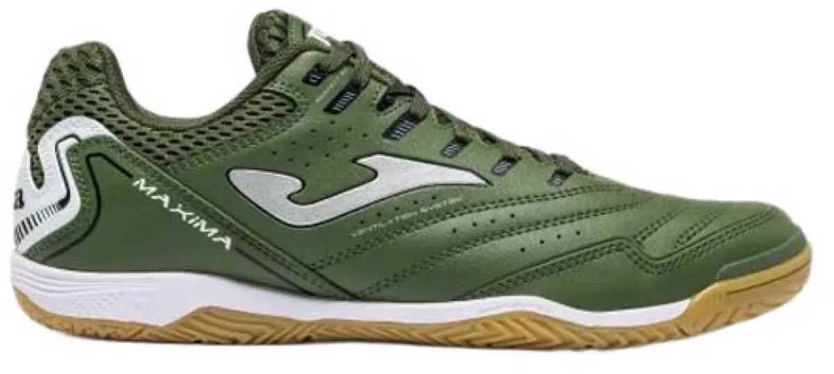 Joma Maxima Zaalschoenen Groen EU 45