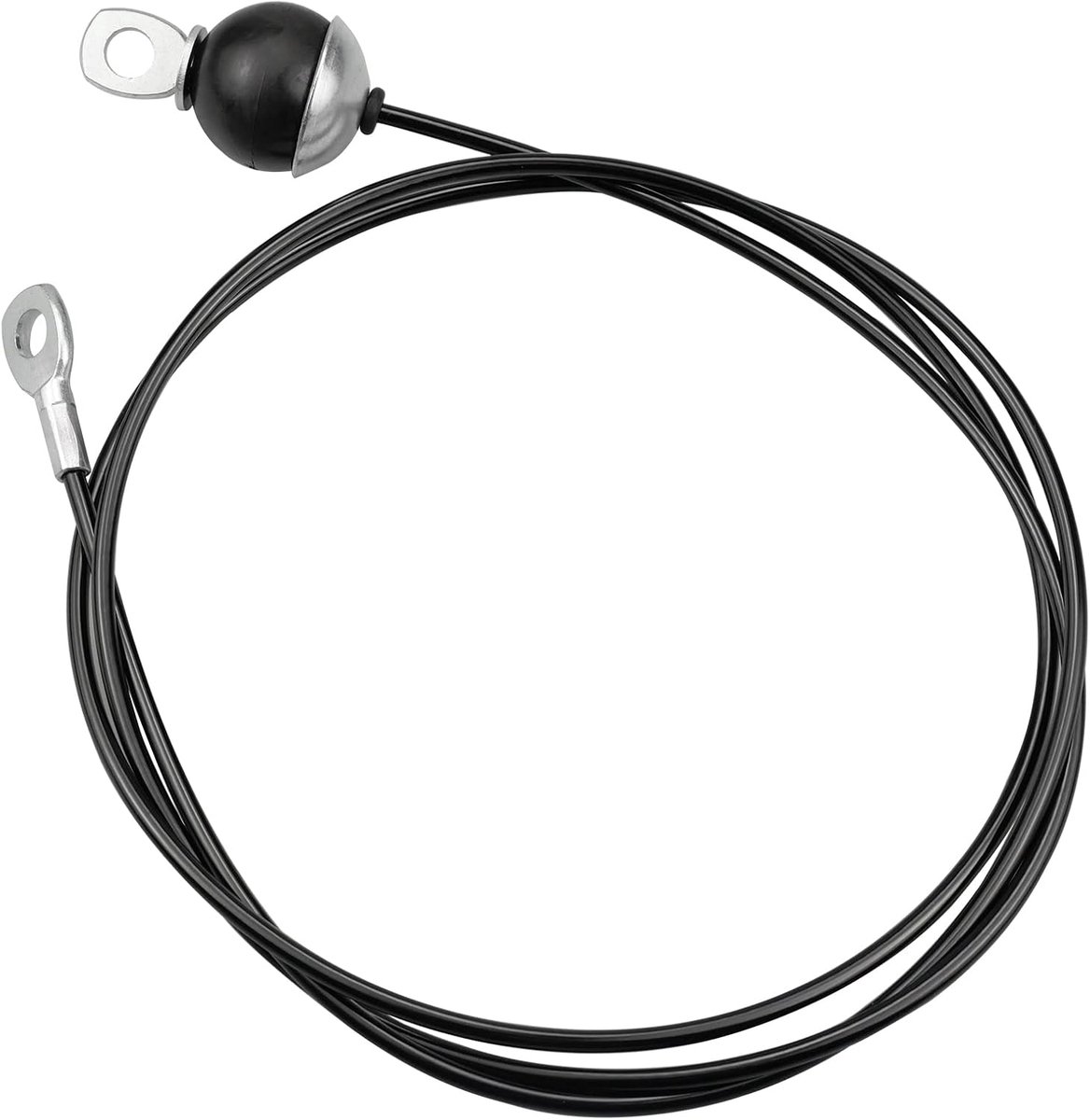 3m Fitness Staalkabel Thuisgym Kabelaccessoires Fitness Katrolkabel Systeem Zwaar Duty Staalkabel voor Thuisgym Fitness Gym Vervangende Kabel
