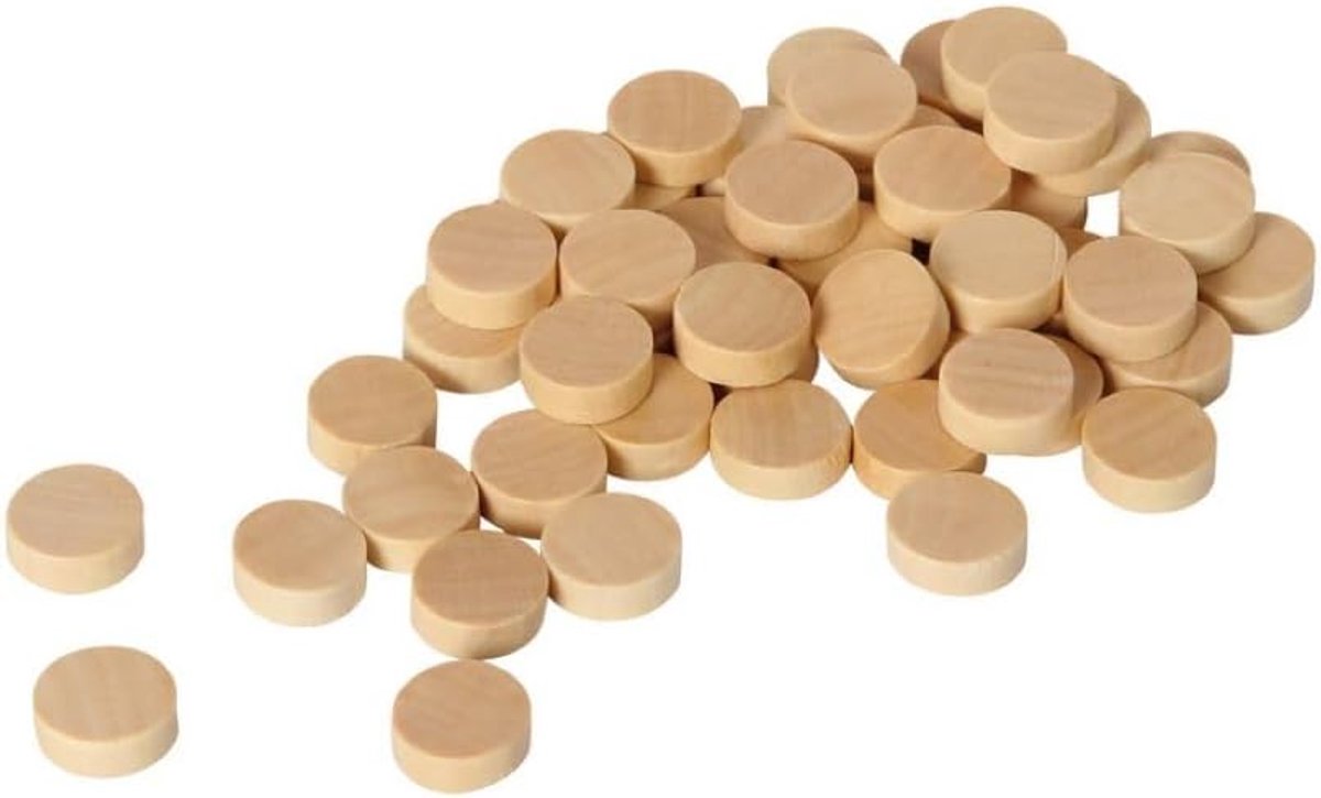 Bingokaarten - 50 stuks