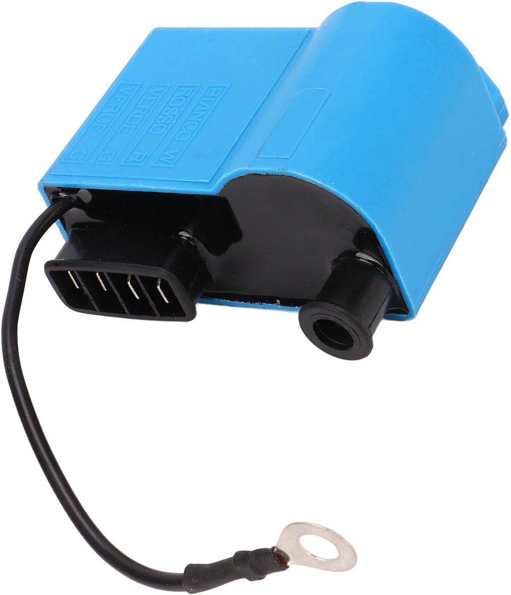 Centrale Bobine, 32398112 Elektronische CDI Bobine Module Vervanging voor APE 50 90 100 125 200 COSA PK T5