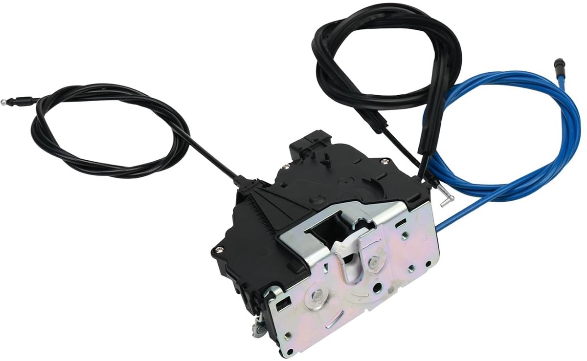 1633563680 schuifdeurbeveiliging voor Jumper Ducato Boxer 2006-2023 | Schuifdeur vergrendeling schuifdeurslot 3801080, 1385699080