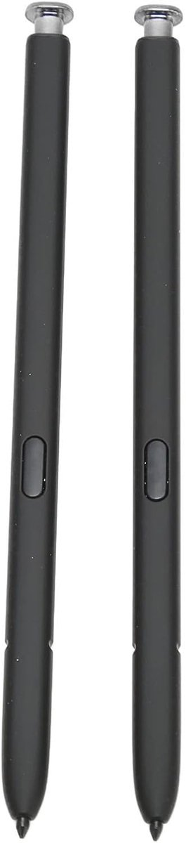 2 Stuks Telefoon Stylus Touchscreens S Pen Vervanging voor S22 S22 Ultra 5G, Stylus Pen met 5 Vervangbare Tips en Uitwerppen, Hoge Precisie Tekenpen Zonder BT (Zilver) — afbeelding 5