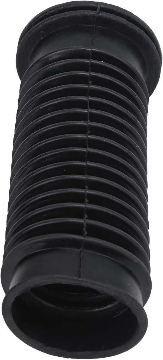 Luchtfilterinlaatpijp, Luchtfilterinlaatslang, Binnendiameter 43 Mm / 1,7 Inch, Samendrukbaar voor Scooter voor Motorfiets