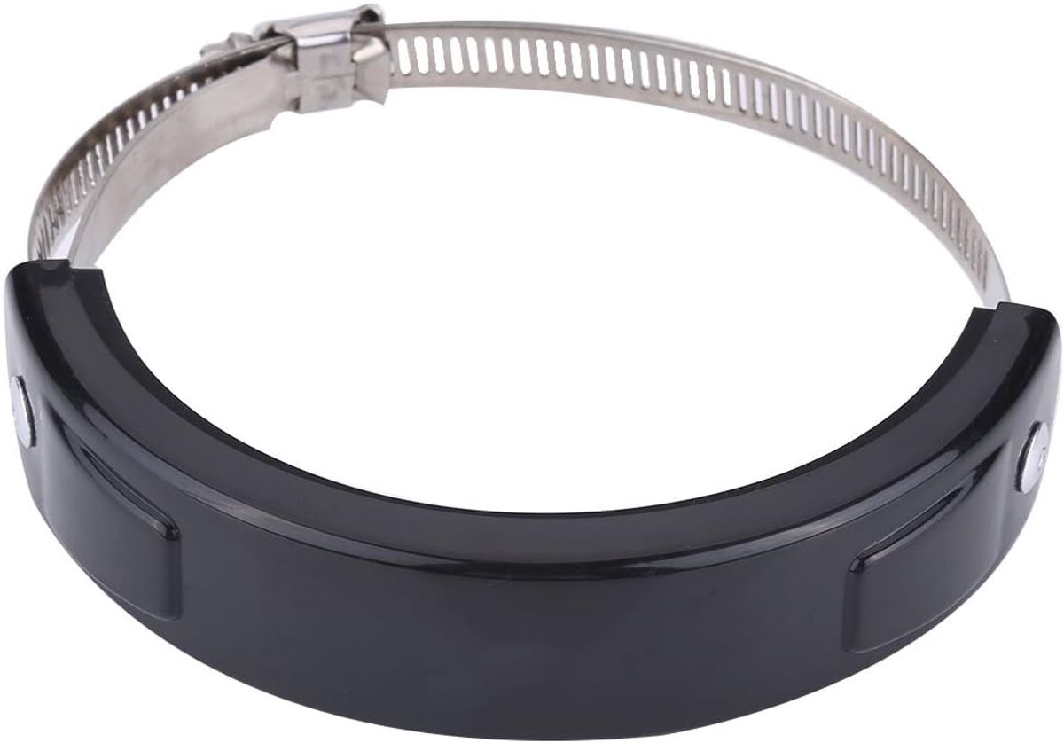 QL03000 Universele racefiets rond uitlaatgassafdekking beschermafdekking