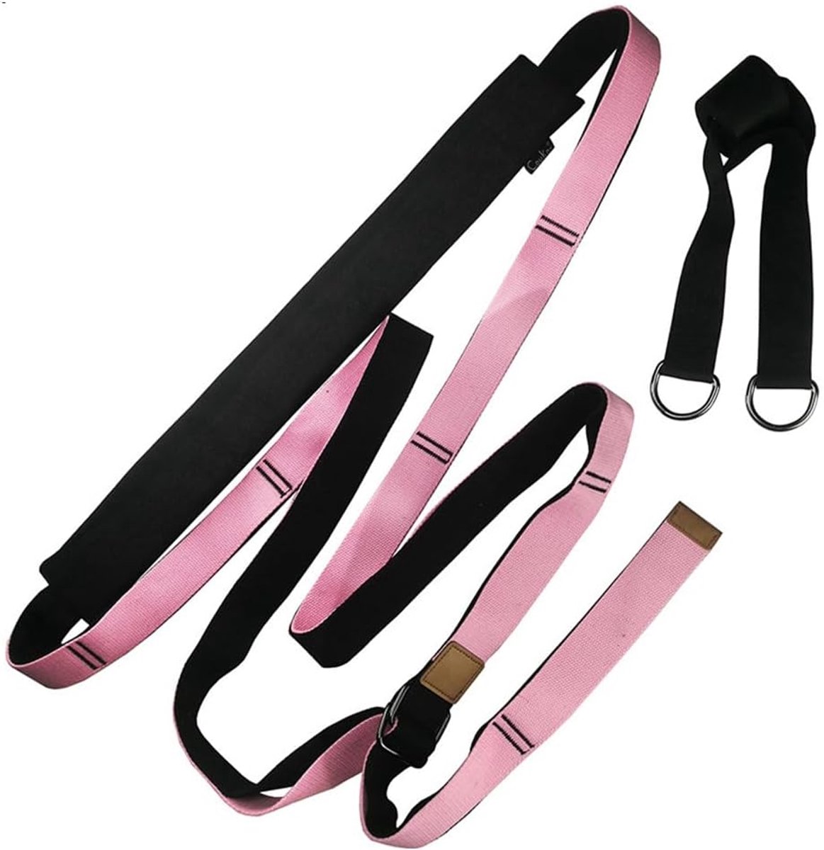 Back Bend Assist Trainer om de rug en tailleflexibiliteit te verbeteren, danstraining in de lagere taille, flexibiliteit Stretching Leg Stretcher Strap voor yoga, ballet, dansen