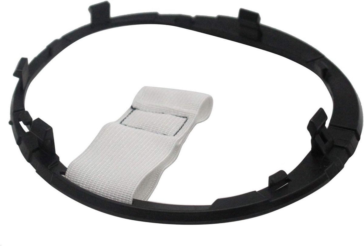 Boot behoud Ring Lugs 71775051 Compatibel voor Fiat 500 en 500c