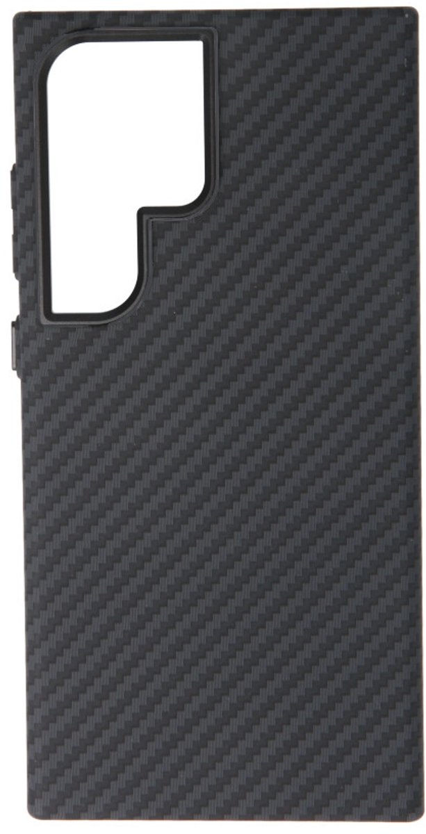 Swissten MagStick Shell hoesje - Geschikt voor SM-S942B - Black