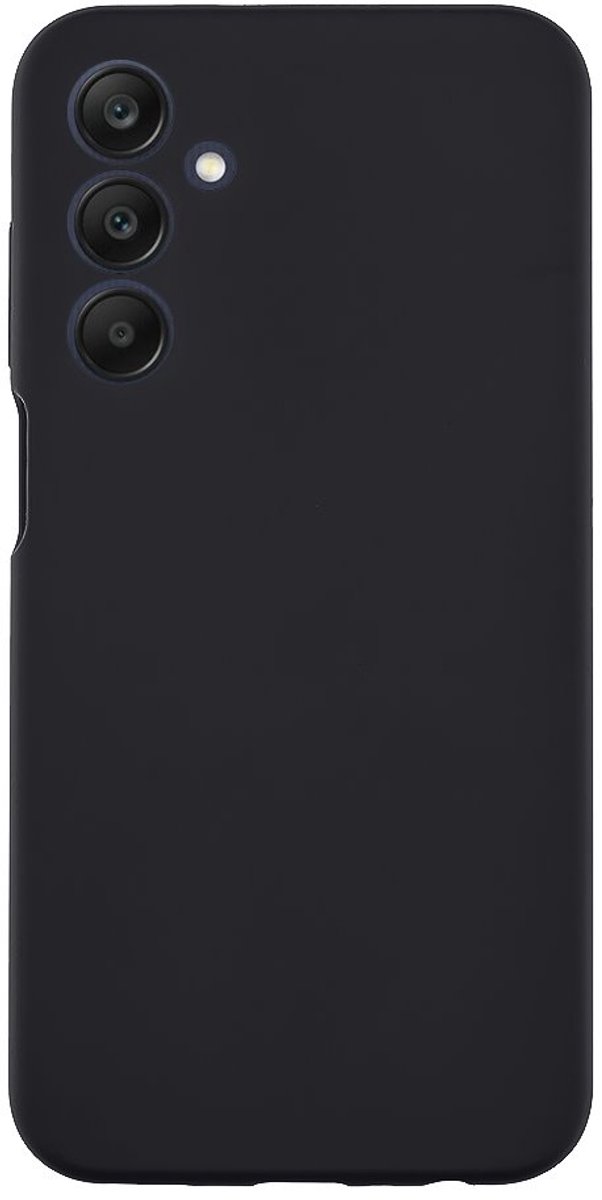 Tactical Velvet Smoothie hoesje - Geschikt voor SM-A256B - Asphalt