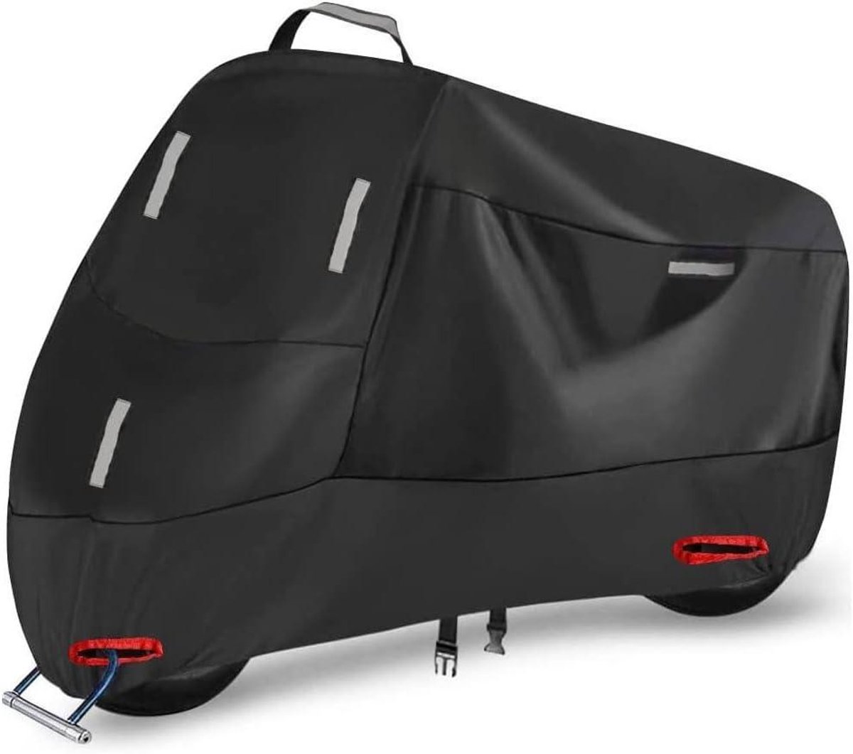 Motorhoes Suzuki V Strom - Motorfiets Beschermhoes - Motor Opslag - Waterdicht & UV Beschermend - Universeel - Normaal