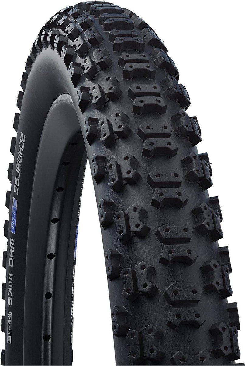BMX Fietsband - Banden Fiets - Fietsen Onderhoud - K-Guard Bescherming - 47-406 - Zwart