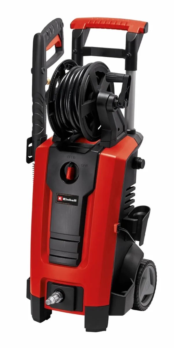 Einhell Electric Pressure Washer TC-HP 170 - 2300 W - Max. 170 bar
