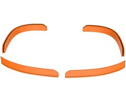Bumper Beschermers Robotmaaier - Robotmaaier Accessoires - Gazon Onderhoud - UV-Bestendig PETG Materiaal…