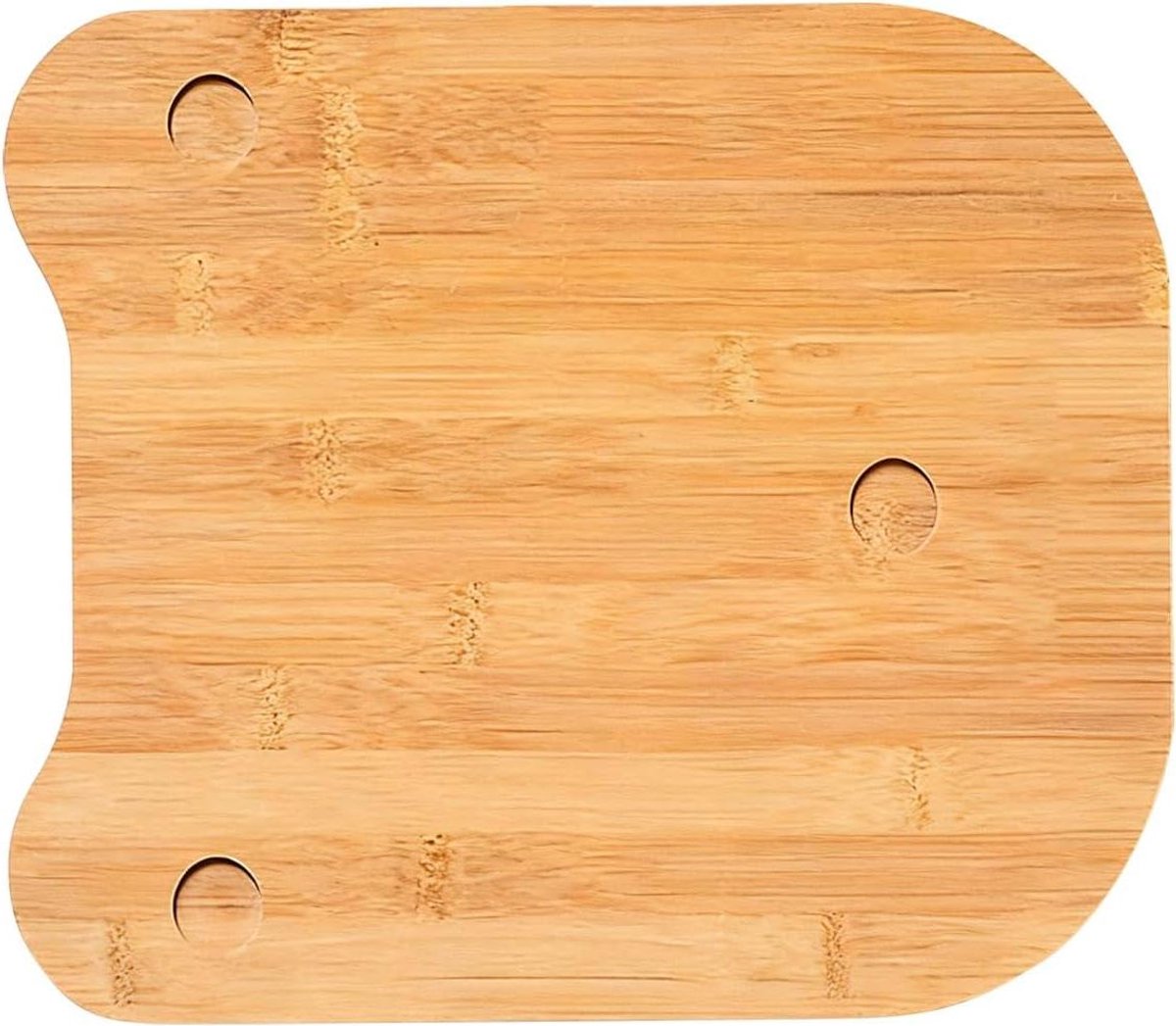 Keukenmachine Onderstel - Apparaat Rolplank - Keukenwerk Stroomlijnen - Soepele Beweging - 36x28cm - Houtkleur
