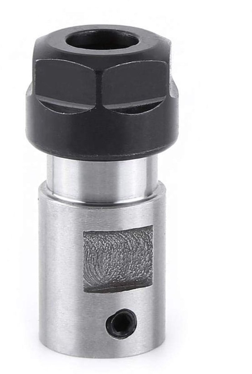 - ER11 5MM Motoras Collet - Hoogwaardige Staal - Precisie en Veiligheid - Perfect voor Diverse Bewerking - Gesch...