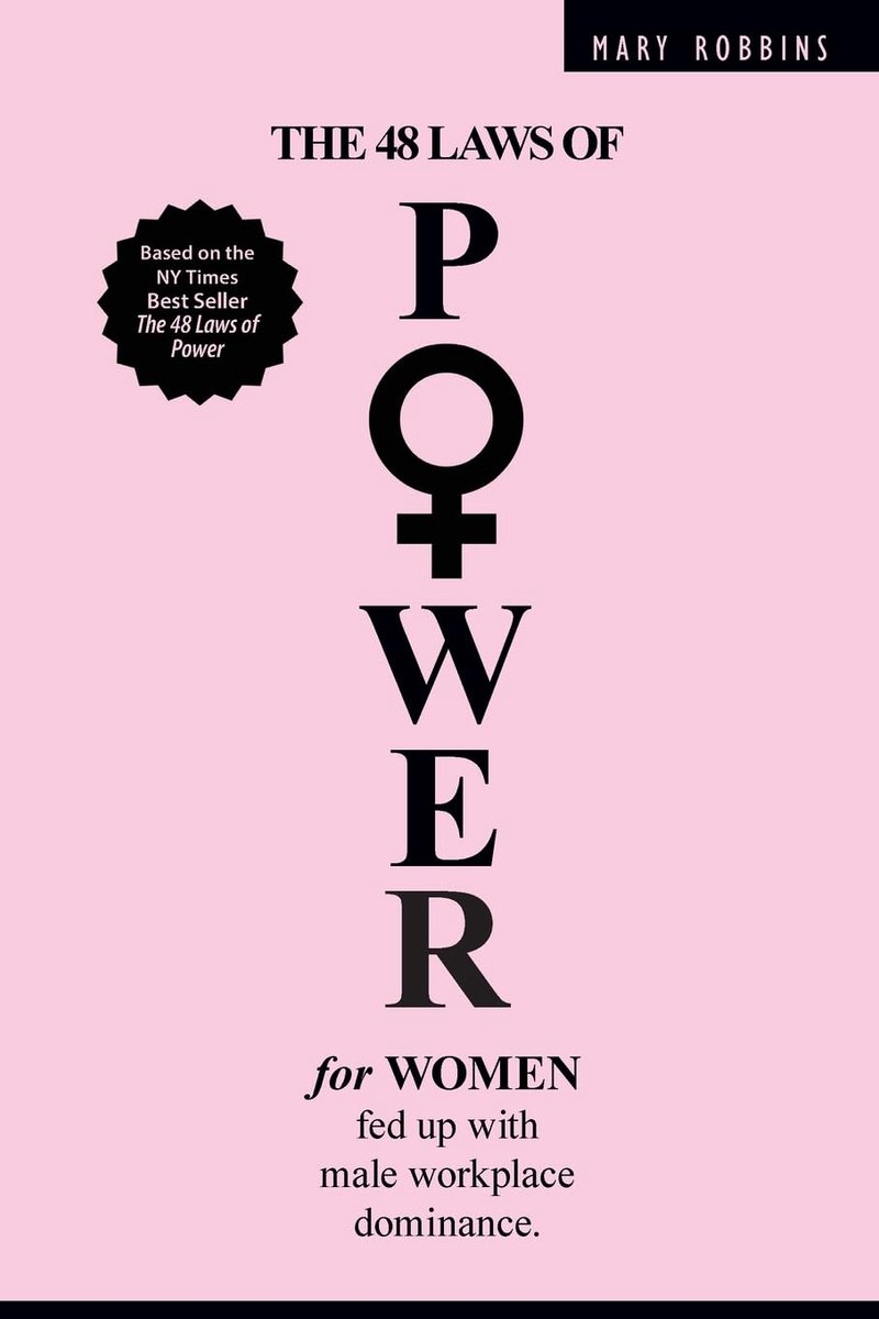 SnelShoppen - The 48 Laws of Power for Women - Strategische Gids voor Vrouwen in de Werkplek - Empowerment, Werkplek Dominantie, Persoonlijke Ontwikke