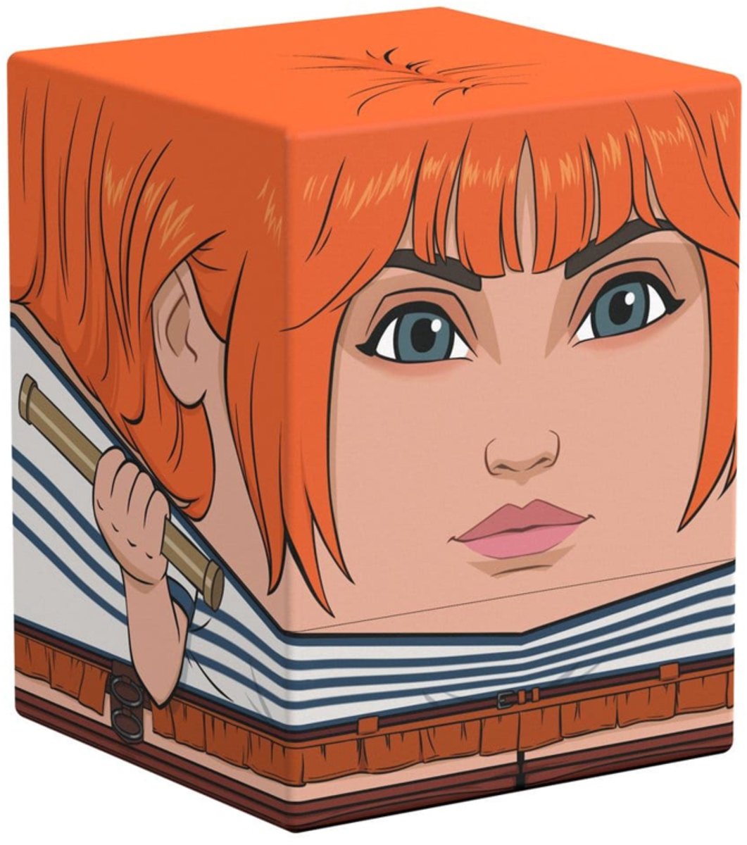 Squaroes Squaroe ONE PIECE OP002 - Nami
