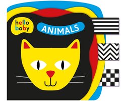 Hello Baby1- Animals (Hello Baby)
