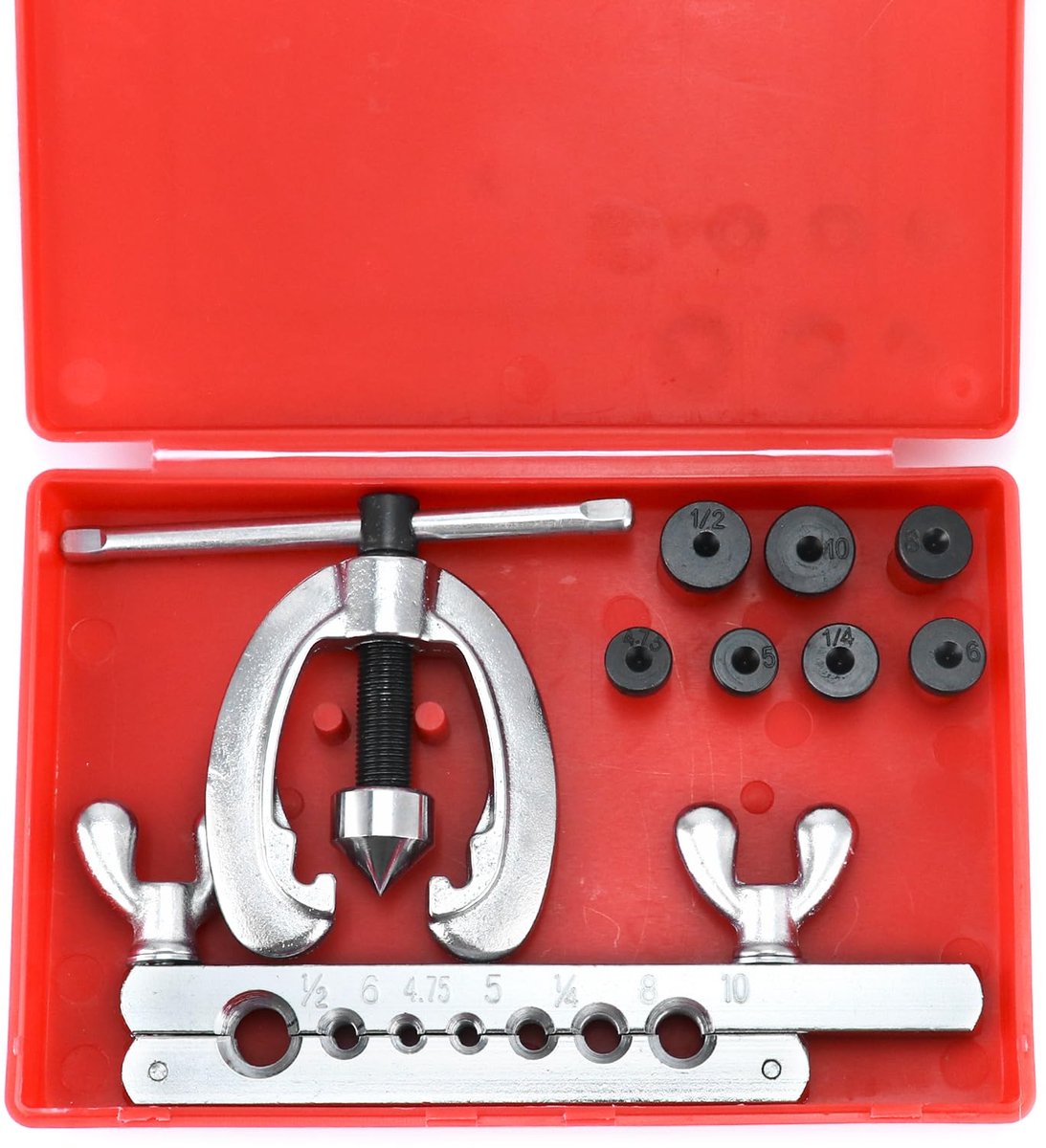 Dailygoods - Tube Felting Tools - 7-Hole Flaring Tool voor Diverse Pijpen