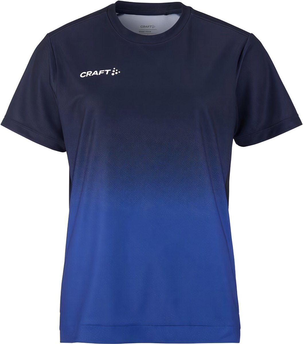 Craft dames-T-shirt Evolve 2.0 Structured Graphic Jersey W 1915639