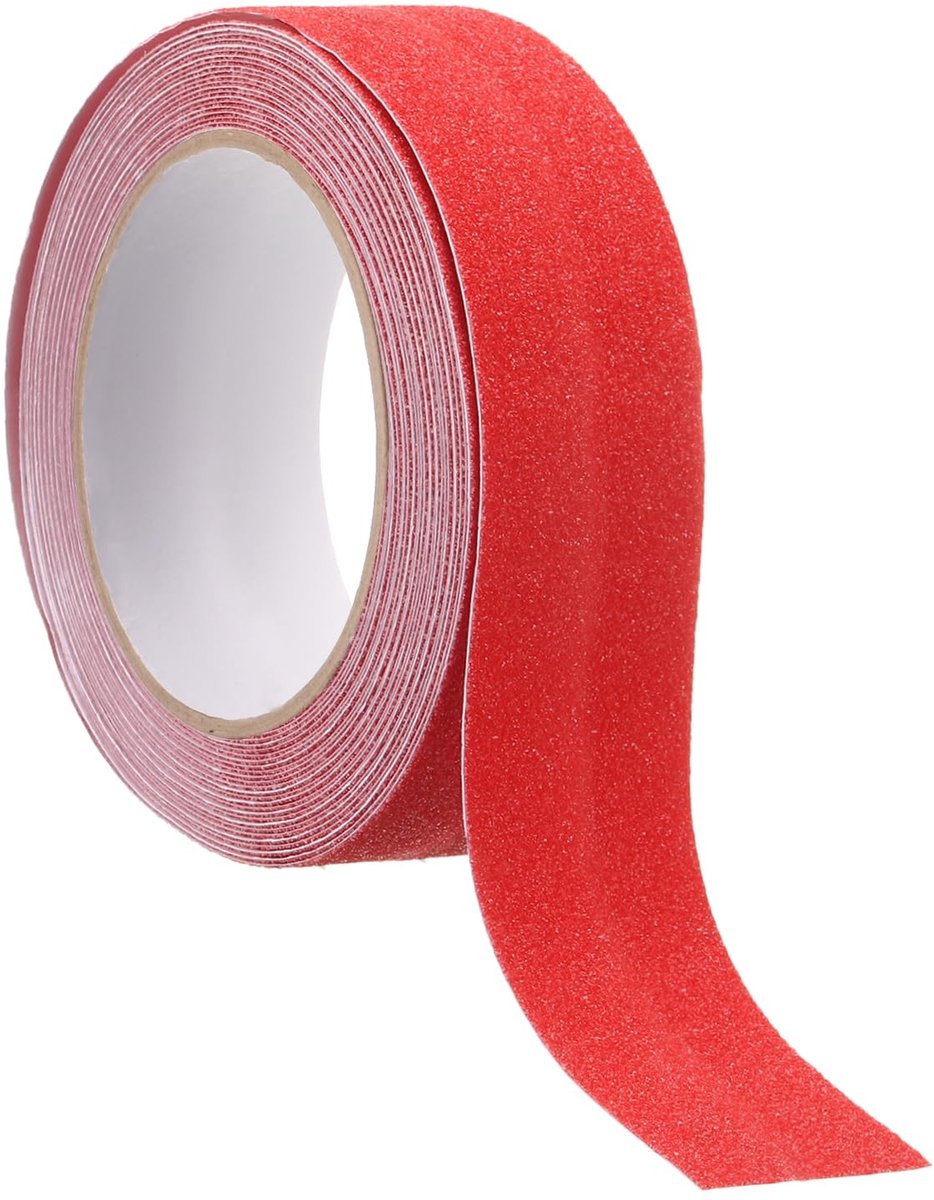 Dailygoods - QUARKZMAN Anti-slip Traction Tape - Waterdichte, Hoge Frictie Tape voor Binnen en Buiten
