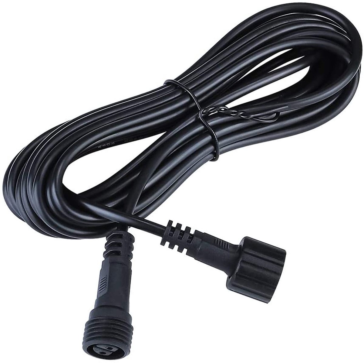 Dailygoods- Verlengkabel 5 Meter - Geschikt voor Geediar Tuinspots - Tuinaccessoire - Buitengebruik - Hoogwaardige kwaliteit - Niet compatibel met andere merken - Tuinverlengkabel