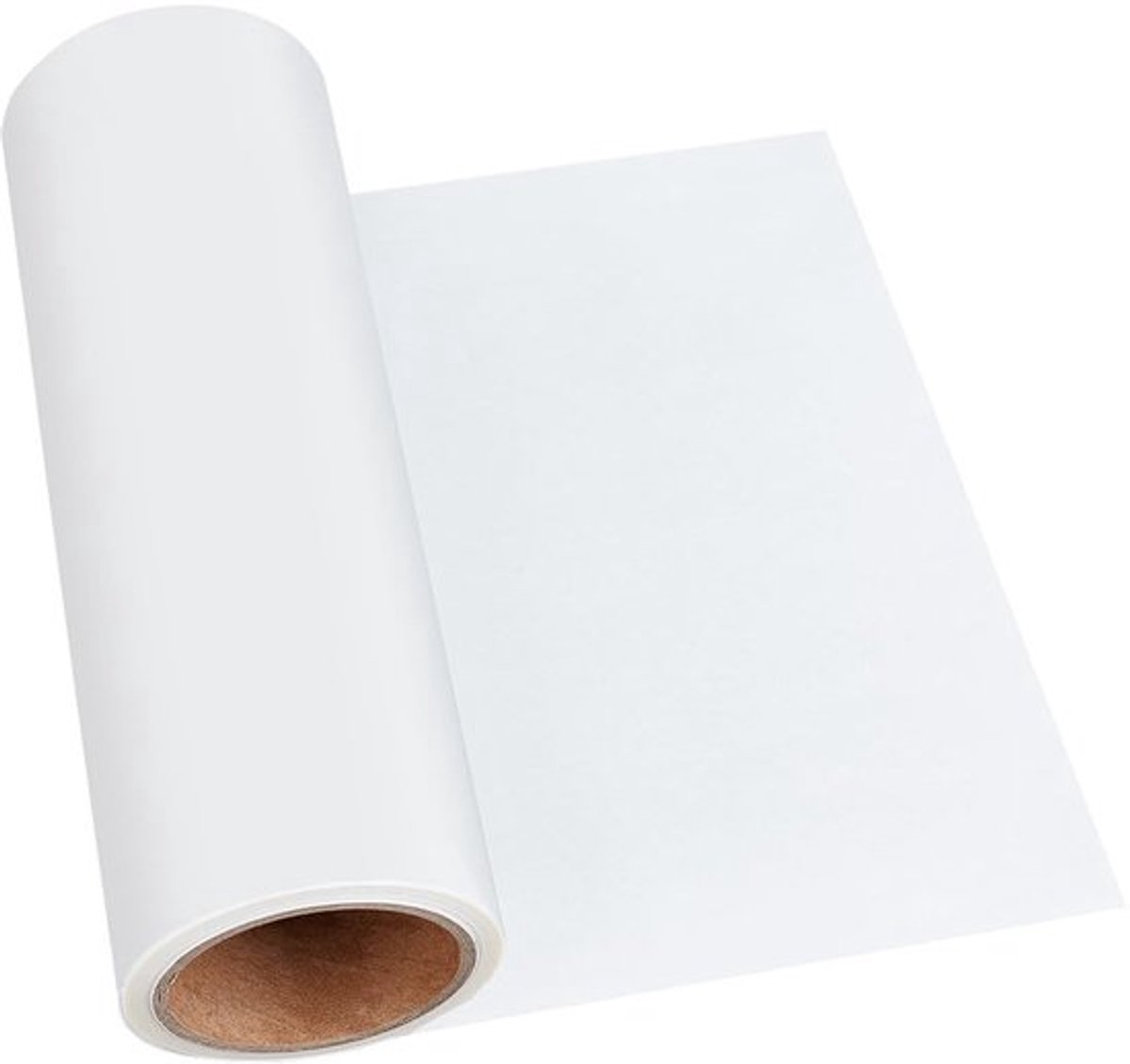 Opstrijkbare Folie 300 mm Breed - Dubbelzijdige Zelfklevende Film - TPU Materiaal - 20 Yards/rol - Duurzaam en Kneedbaar - Strijkfolie