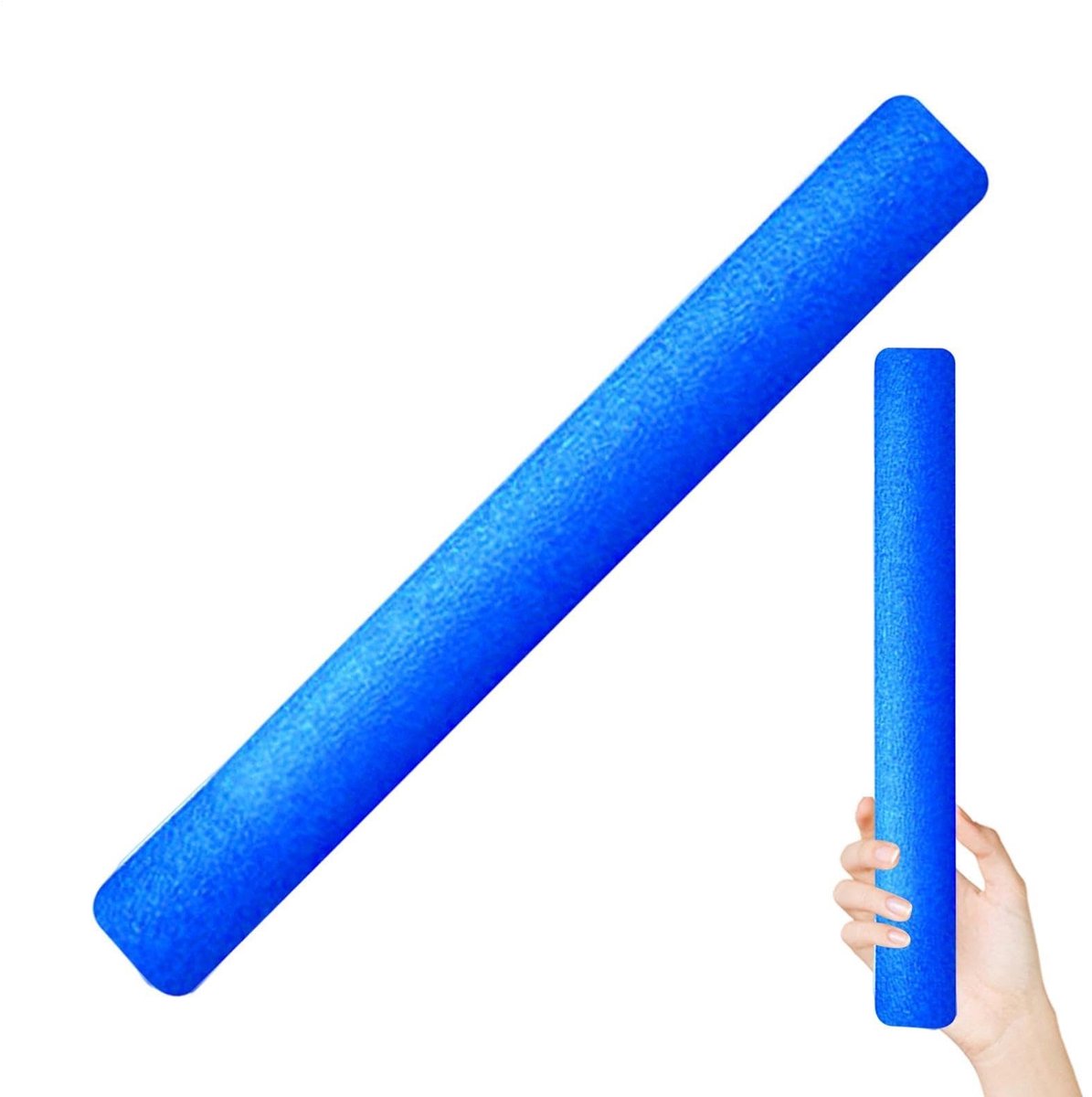 Dailygoods- Zwemnoodle Lichtgewicht - Kleurrijke Drijver - Zwembuis Voor Volwassenen - Geschikt Voor Binnen/Buiten - 120 cm Lang - Ideaal Voor Feest/Zomer