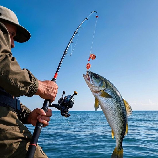 Spinner Baits - Vis Lokaas - Vissen Op Baars - Dynamische Staart Actie - 11 cm - Meerdere Kleuren — afbeelding 2