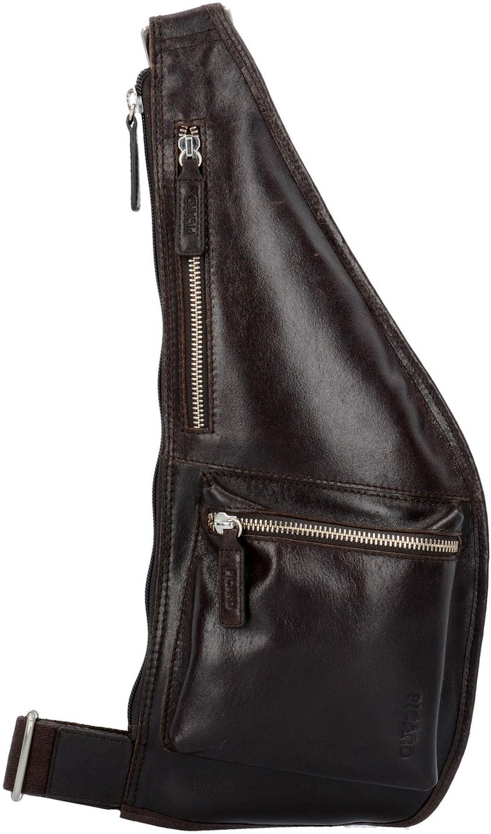 Picard Buddy - Schoudertas 18 cm (cafe)