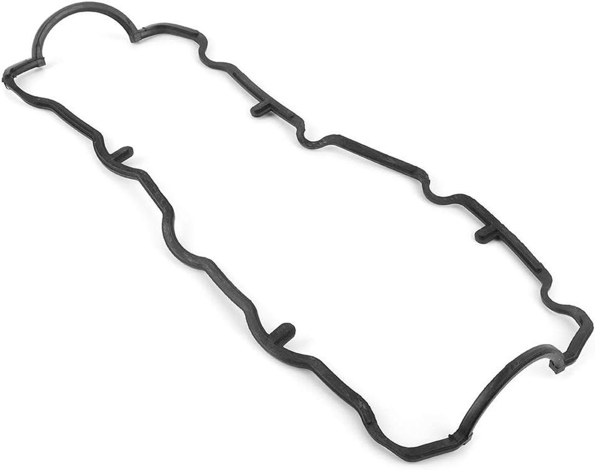 Motor Kleppendeksel Pakking - Motoronderdeel Afdichting - Motoronderhoud - Rubberen Constructie - 50 g - Zwart