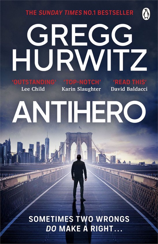 Antihero - cover