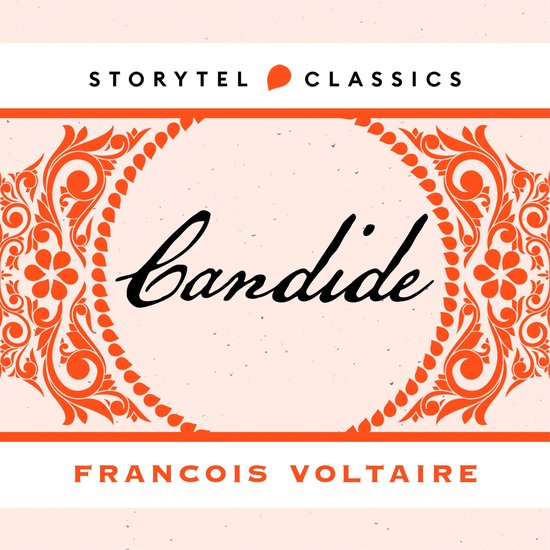 Candide - cover
