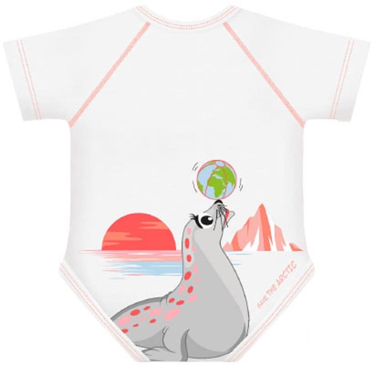 SnelShoppen - J Bimbi Body voor Kinderen 0-36 Maanden - Lichtblauwe Badjas van Biologisch Katoen - Warm en Comfortabel voor Thuis en Buiten
