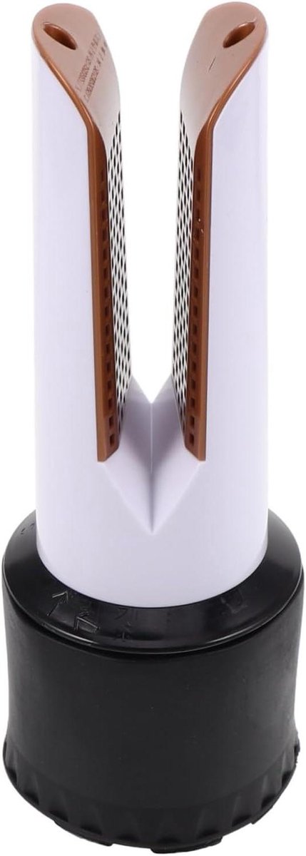 Föhn Opzetstukken Set - Haardroger Accessoires - Haar Stylen - Universele Compatibiliteit - 145 x 6 x 6 cm - Wit