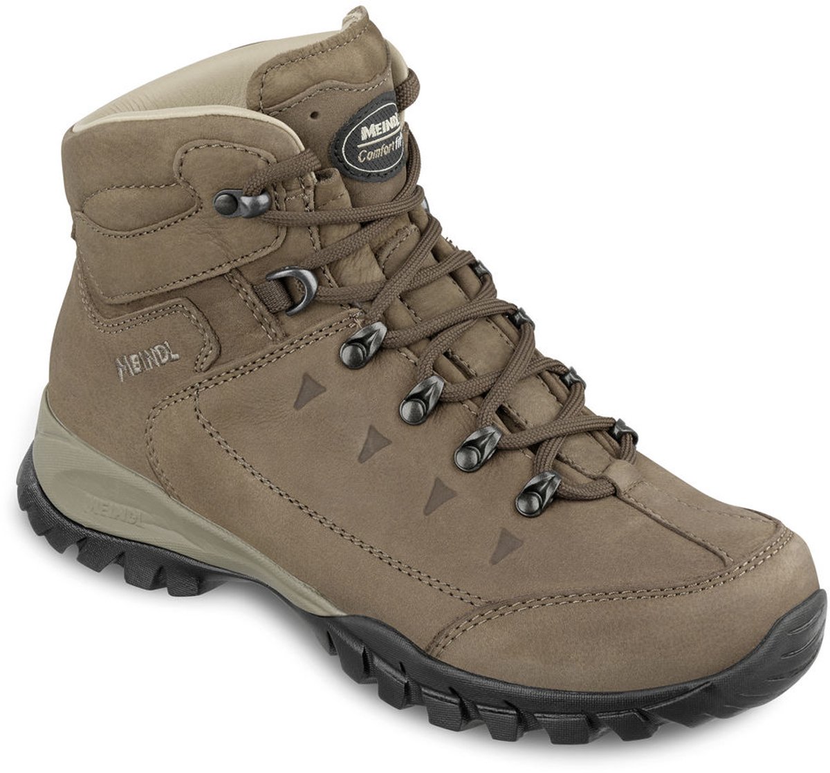 Meindl Trento lady LF - - Schoenen - Wandelschoenen - Halfhoge schoenen
