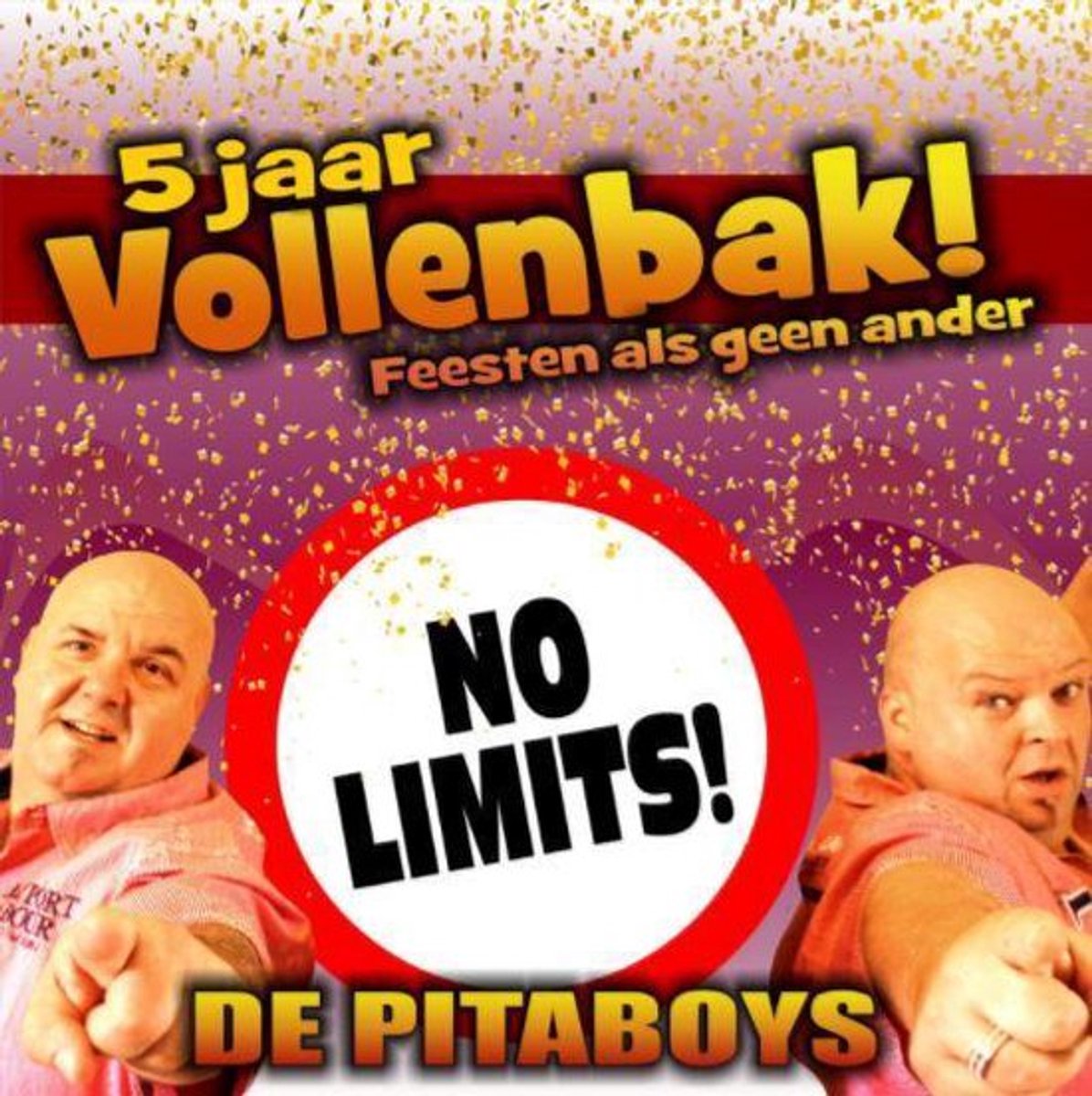 5 Jaar Vollenbak Feesten als geen ander