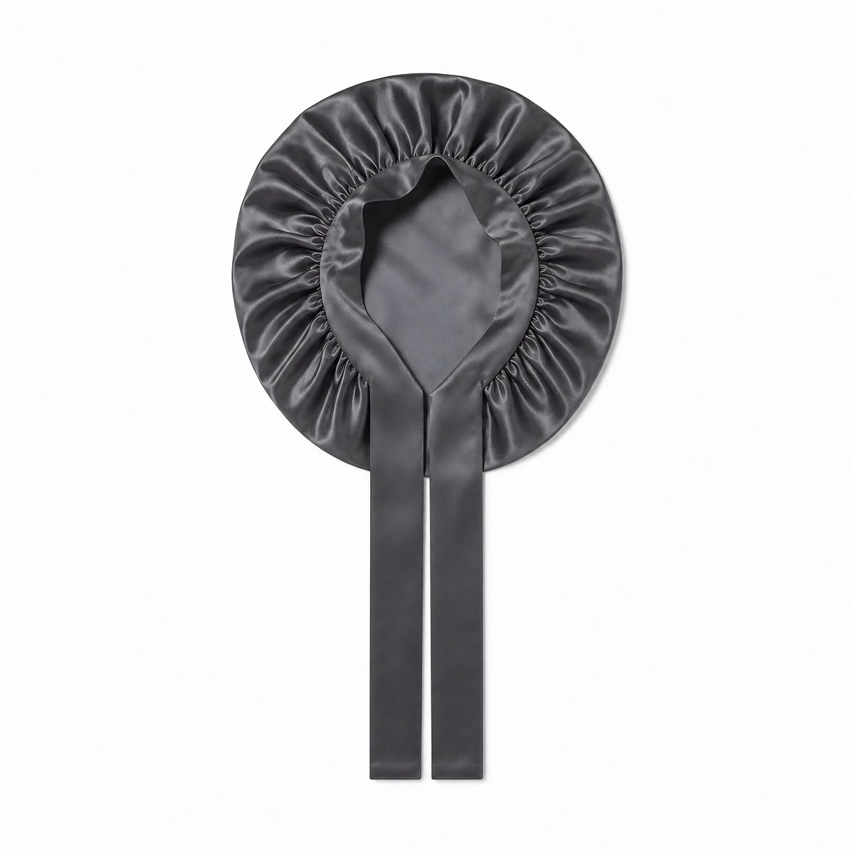 Ribbon Bonnet Midnight Shadow - 19MM - Silk Heaven