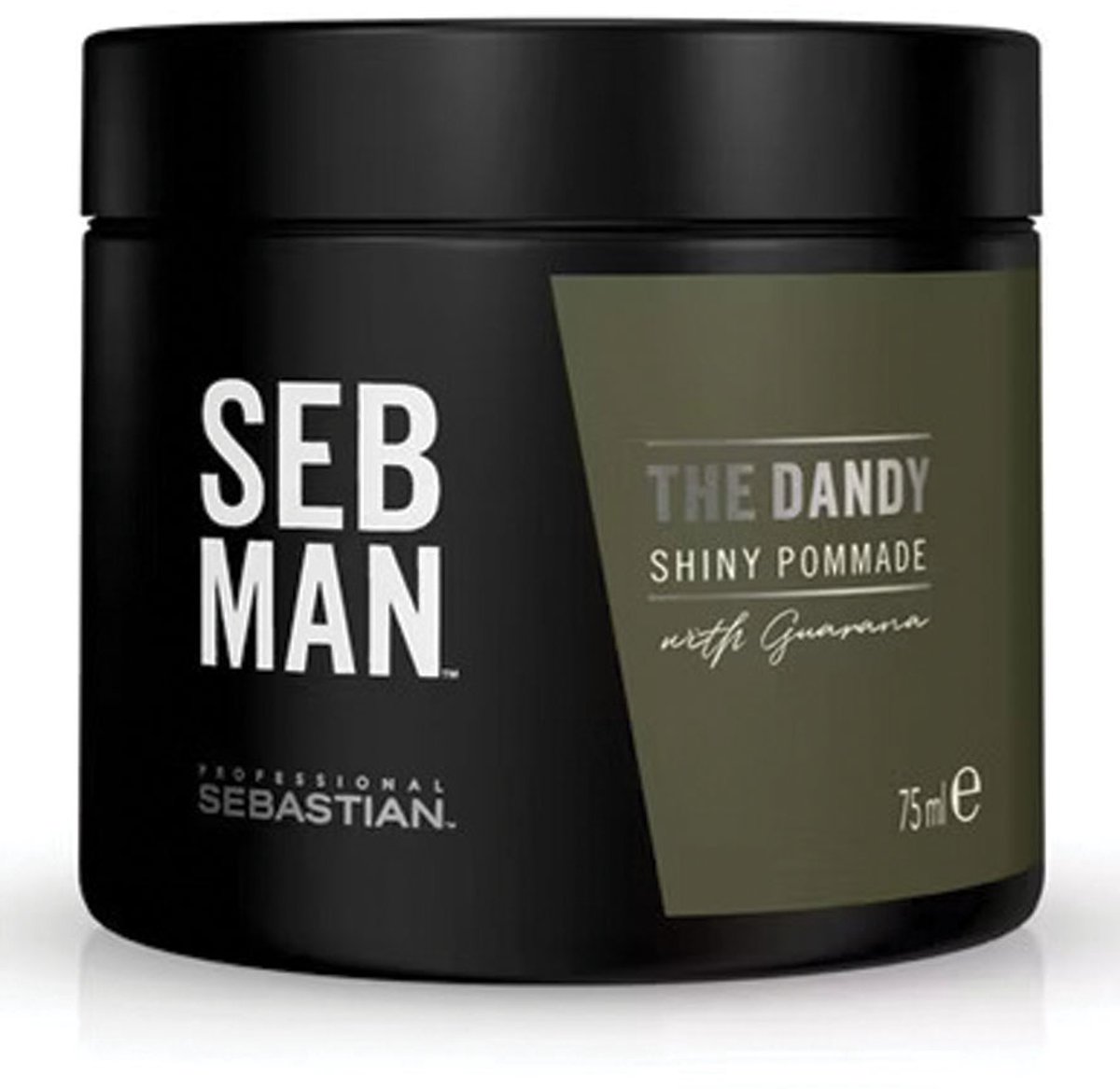 SEB MAN - The Dandy - Shiny Pomade - 75 ml