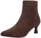 Enkellaars - spitse neus - dames Mt:39