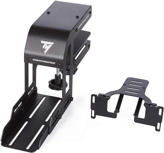 Schakelhendel - H-circuit shifter - Race simulator - H+1 sequentieel - 45 x 25 x 14 cm - Zwart — afbeelding 3