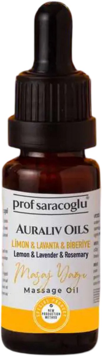 Auraliv Aromatische Olie Mix