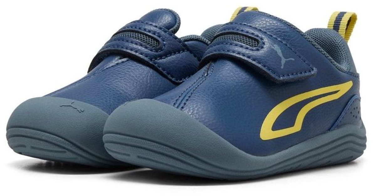 Puma kindersneaker Kitten SL V Inf 402848 Blauw