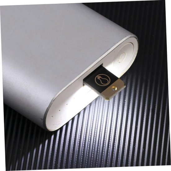 Mini USB LED Lamp - Sleutelhanger Lampje - Extra Verlichting - Compact en Draagbaar van mini — afbeelding 5