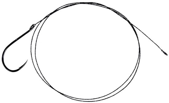 Skeater Tungsten Finesse Trace - 50cm #4 van Effzett — afbeelding 2