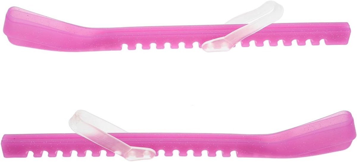 Schaatsbeschermers - Blade Covers Skate - Schaatsen Beschermen - Slijtvaste Technologie - 36x5x1.5cm - Paars