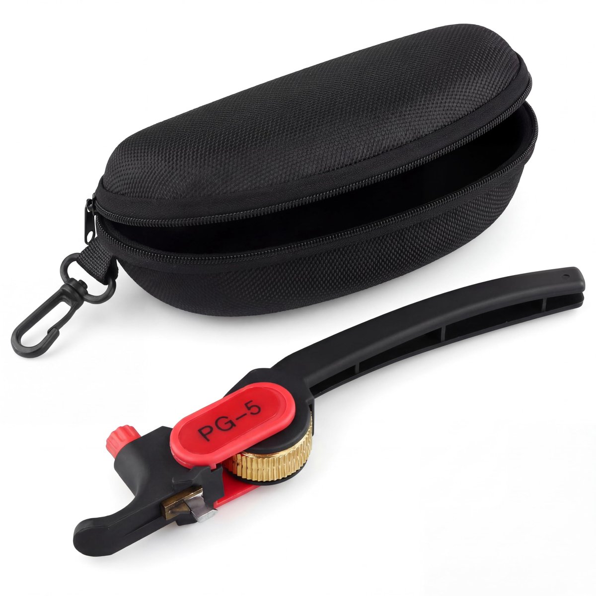 Dailygoods - Draadstripper met Ratchet - Voor Kabels tot 25 mm Diameter
