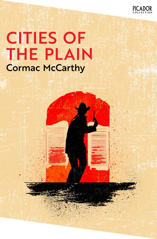 Picador Collection- Cities of the Plain - cover