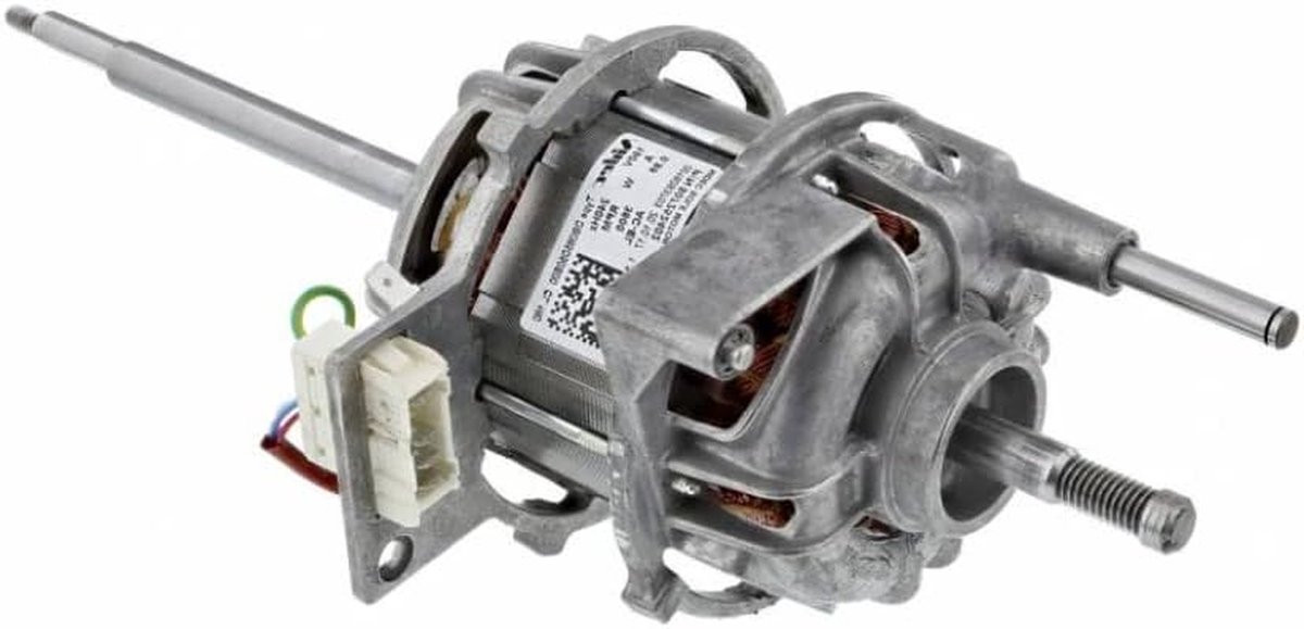Droger Motor Droger Apparaat Reparatie Origineel Onderdeel 190 V Zwart